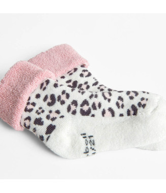 Boboli βρεφικές κάλτσες ροζ