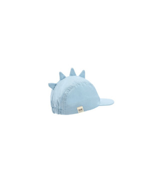 Boboli καπέλο jockey γαλάζιο δεινόσαυρος